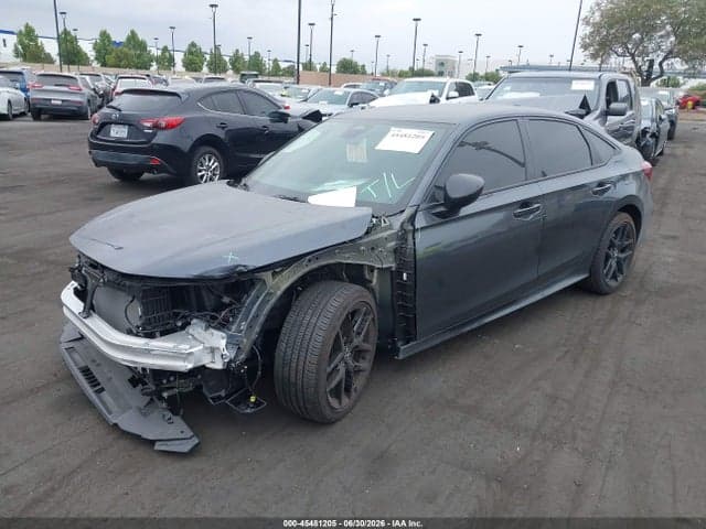 2026 HONDA CIVIC SPORT 2