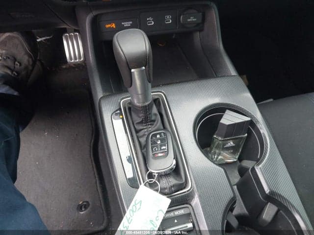 2026 HONDA CIVIC SPORT 11