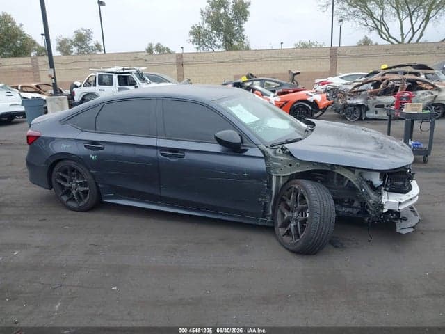 2026 HONDA CIVIC SPORT 14