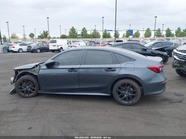2026 HONDA CIVIC SPORT 15