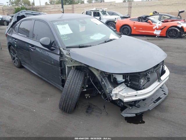 2026 HONDA CIVIC SPORT 19