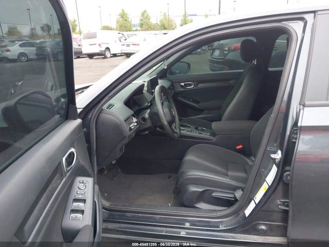 2026 HONDA CIVIC SPORT 5