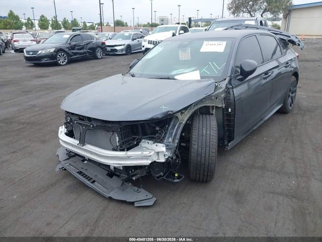 2026 HONDA CIVIC SPORT 6