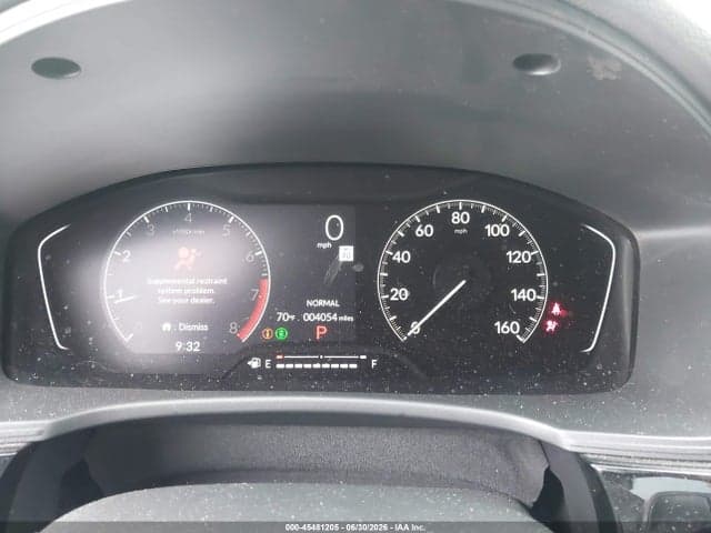 2026 HONDA CIVIC SPORT 7