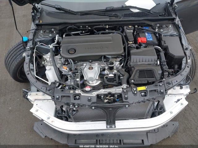 2026 HONDA CIVIC SPORT 10
