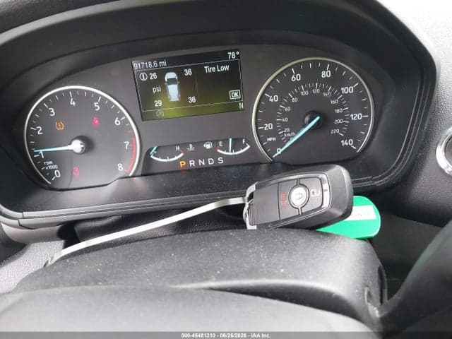 2019 FORD ECOSPORT SES 11