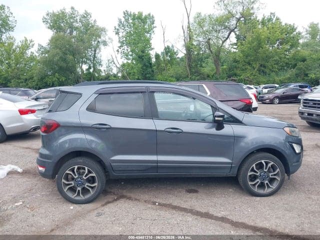 2019 FORD ECOSPORT SES 13