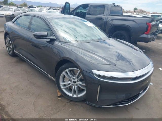 2025 LUCID AIR TOURING