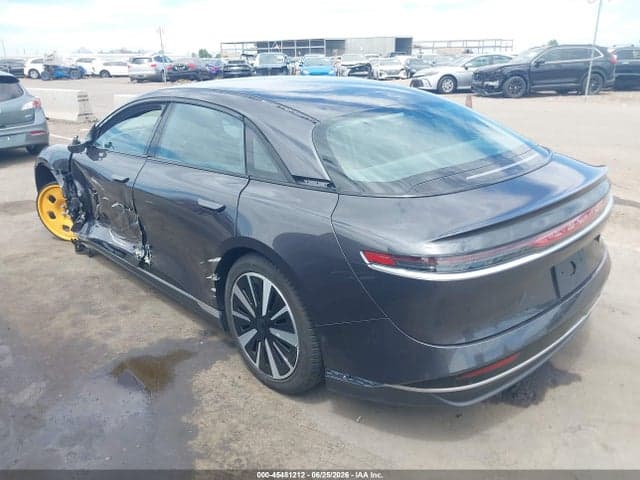 2025 LUCID AIR TOURING 3