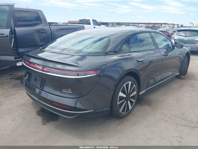 2025 LUCID AIR TOURING 4