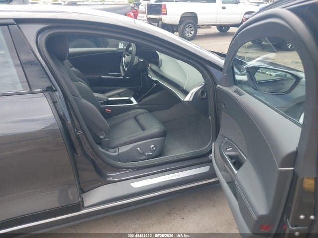 2025 LUCID AIR TOURING 5