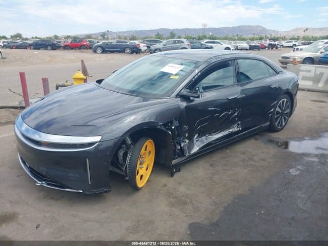 2025 LUCID AIR TOURING 6