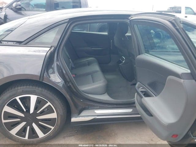 2025 LUCID AIR TOURING 8