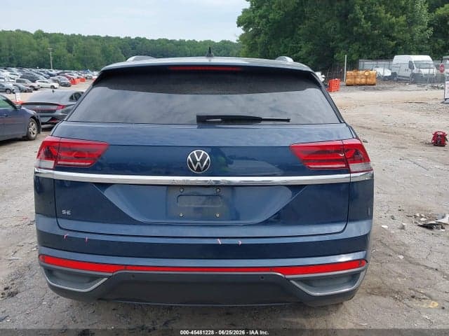 2022 VOLKSWAGEN ATLAS CROSS SPORT 2.0T SE W/TECHNOLOGY 16