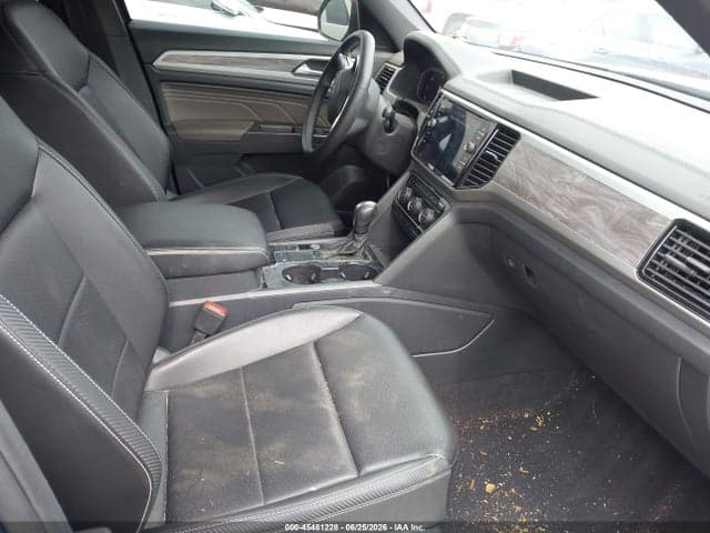 2022 VOLKSWAGEN ATLAS CROSS SPORT 2.0T SE W/TECHNOLOGY 5