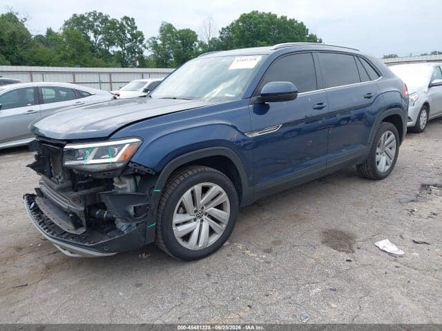 2022 VOLKSWAGEN ATLAS CROSS SPORT 2.0T SE W/TECHNOLOGY 6