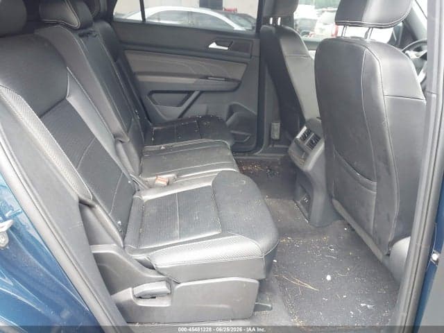 2022 VOLKSWAGEN ATLAS CROSS SPORT 2.0T SE W/TECHNOLOGY 8