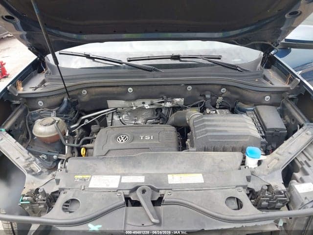 2022 VOLKSWAGEN ATLAS CROSS SPORT 2.0T SE W/TECHNOLOGY 10