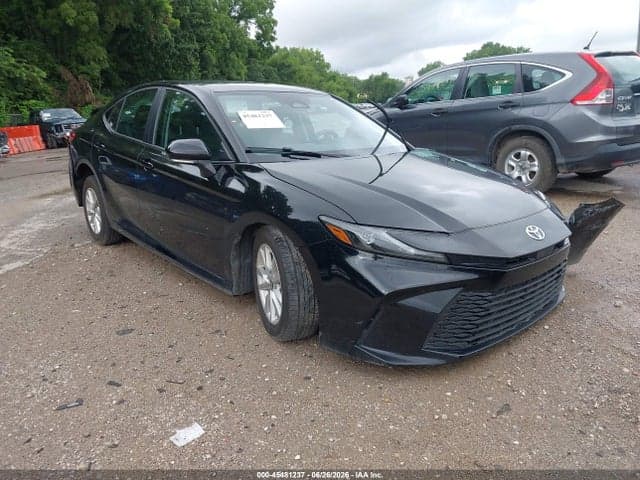 2025 TOYOTA CAMRY LE 1