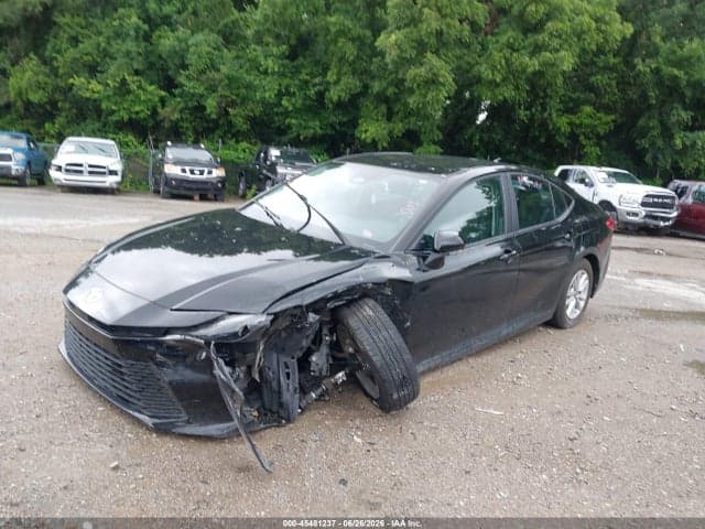 2025 TOYOTA CAMRY LE 2