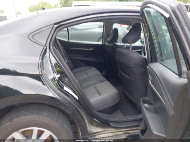 2025 TOYOTA CAMRY LE 8