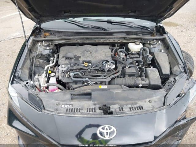 2025 TOYOTA CAMRY LE 10
