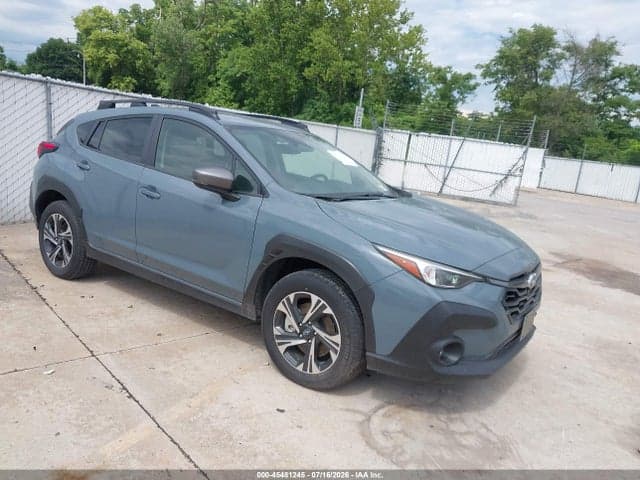 2024 SUBARU CROSSTREK PREMIUM