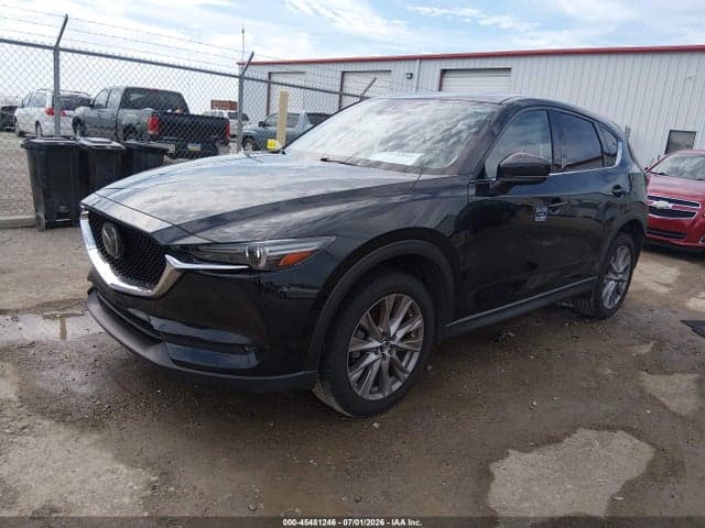 2020 MAZDA CX-5 GRAND TOURING 2