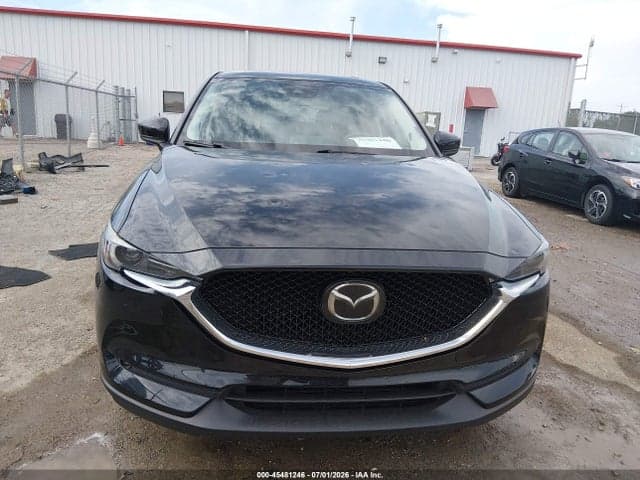 2020 MAZDA CX-5 GRAND TOURING 12
