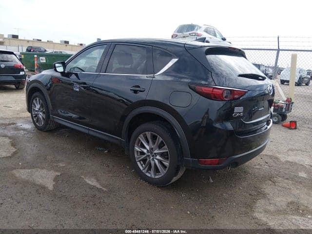 2020 MAZDA CX-5 GRAND TOURING 3