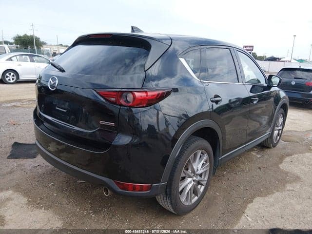 2020 MAZDA CX-5 GRAND TOURING 4