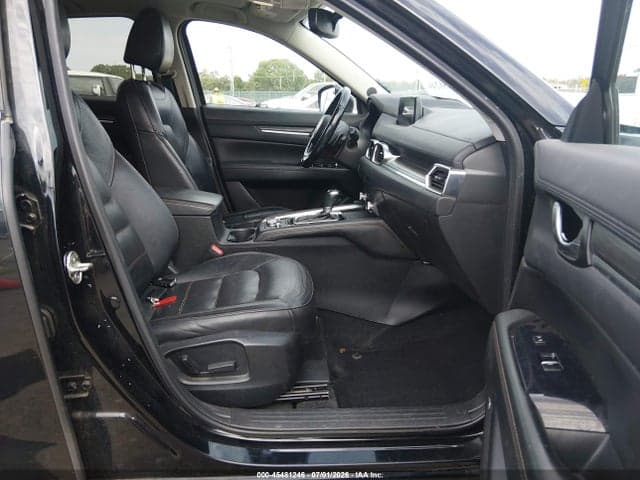 2020 MAZDA CX-5 GRAND TOURING 5