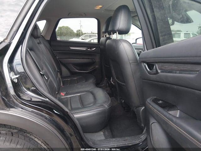 2020 MAZDA CX-5 GRAND TOURING 8