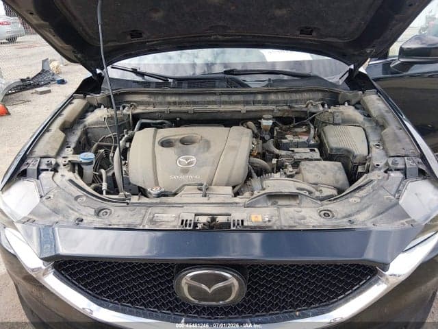2020 MAZDA CX-5 GRAND TOURING 10