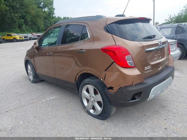 2016 BUICK ENCORE 3