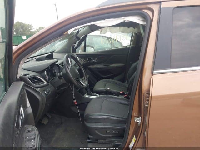 2016 BUICK ENCORE 5