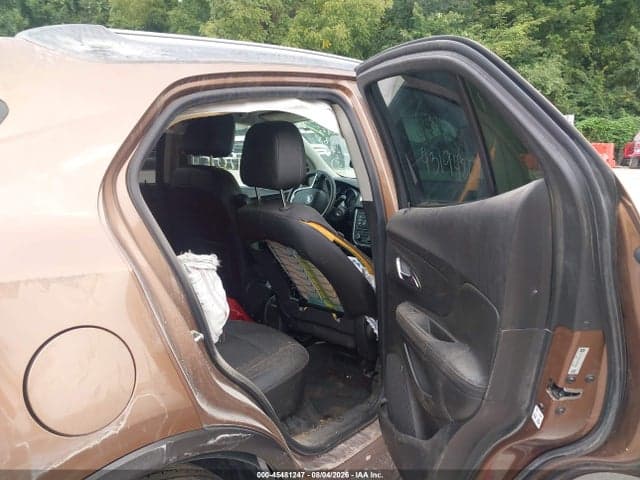 2016 BUICK ENCORE 8