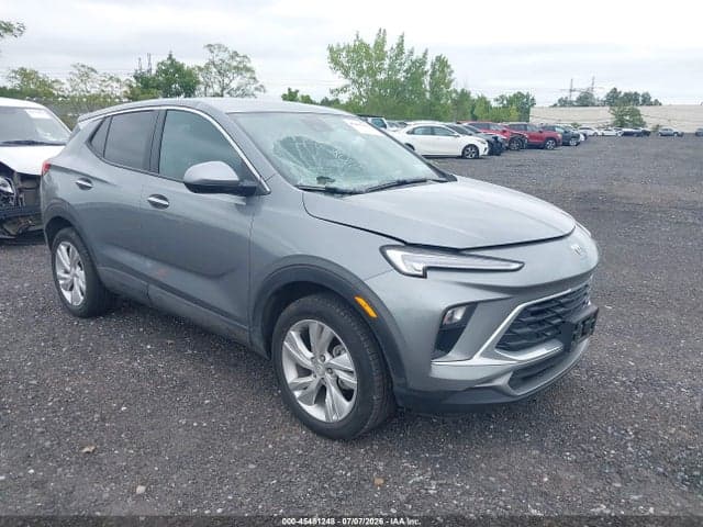 2024 BUICK ENCORE GX PREFERRED AWD 1