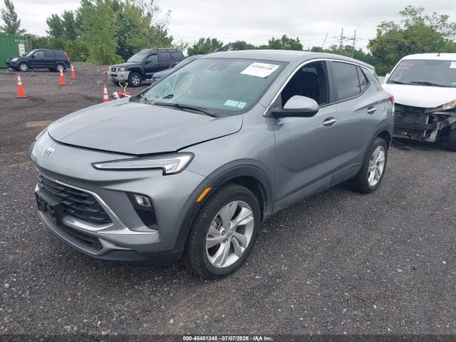 2024 BUICK ENCORE GX PREFERRED AWD 2