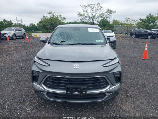 2024 BUICK ENCORE GX PREFERRED AWD 12