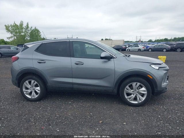2024 BUICK ENCORE GX PREFERRED AWD 13