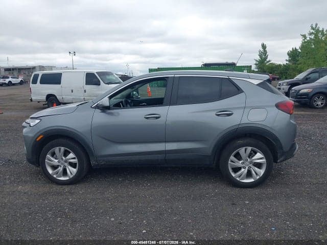 2024 BUICK ENCORE GX PREFERRED AWD 14