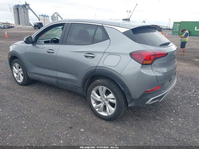 2024 BUICK ENCORE GX PREFERRED AWD 3