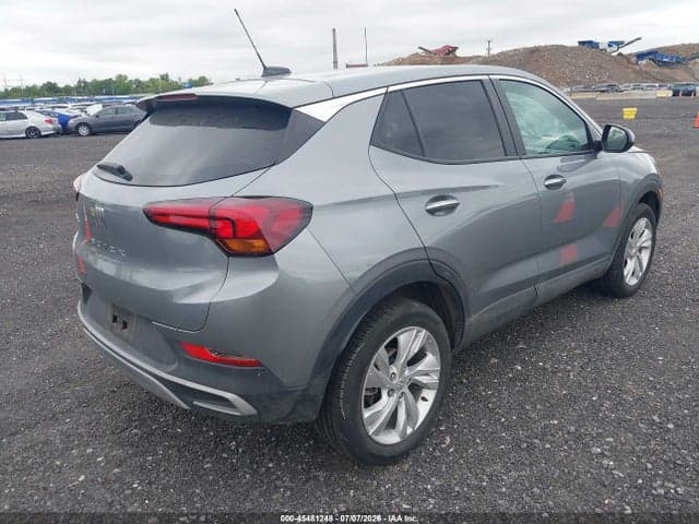 2024 BUICK ENCORE GX PREFERRED AWD 4