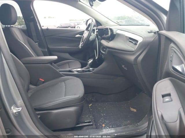 2024 BUICK ENCORE GX PREFERRED AWD 5