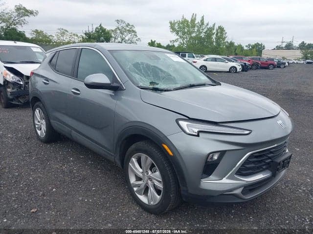 2024 BUICK ENCORE GX PREFERRED AWD 6