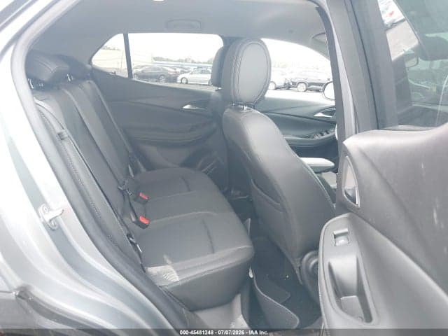 2024 BUICK ENCORE GX PREFERRED AWD 8