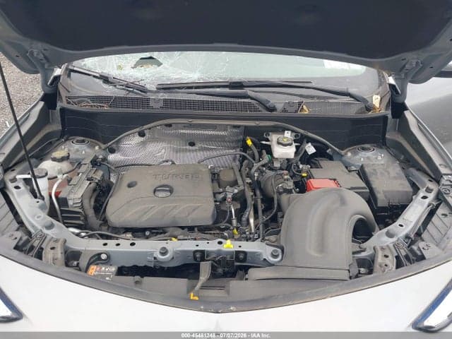 2024 BUICK ENCORE GX PREFERRED AWD 10