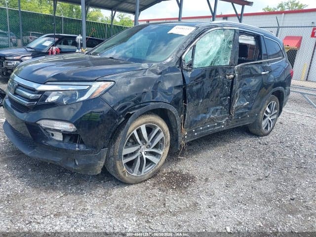 2017 HONDA PILOT ELITE 2