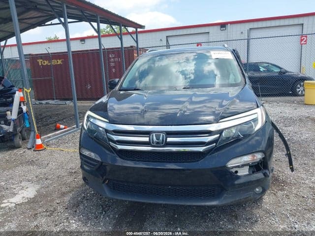 2017 HONDA PILOT ELITE 12